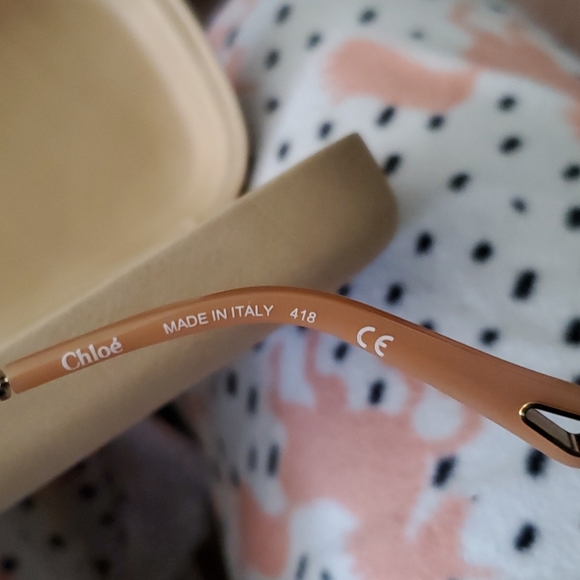 Brand New Cholé sunglasses - Picture 5 of 9